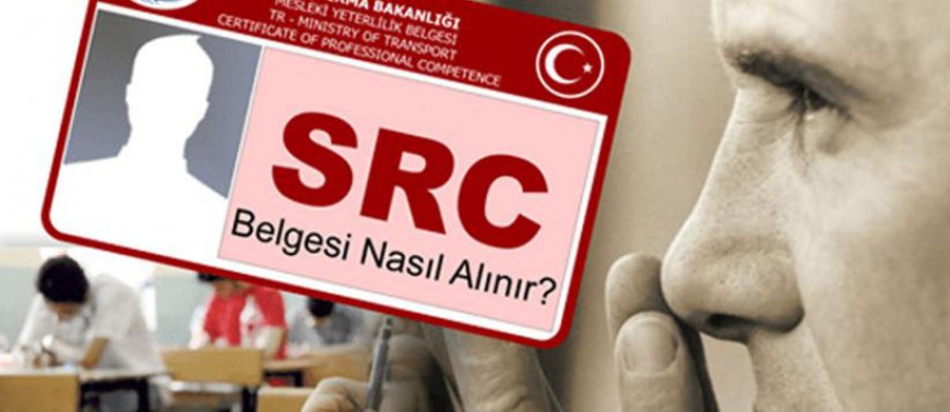 SRC Belgesi nasıl alınır? Src belgesi özellikleri ve fiyatları nedir?