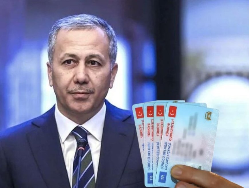 Eski Tip Ehliyet Yenileme Süresi 2025’e Uzatıldı: İşte Detaylar B Sınıfı Ehliyet Sahiplerine Son Uyarı - Ehliyet Yardım Sayfası